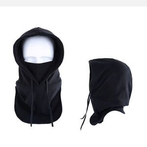 Winter Windproof Tactical Balaclava Ski Mask Hood Face Mask for Men & Women US